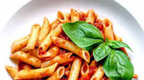 Penne Pasta with Marinara Penne Pasta with Marinara