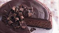 Deep Dark Chocolate Cheesecake Deep Dark Chocolate Cheesecake