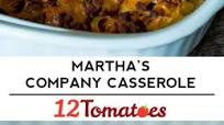 Company Casserole Company Casserole