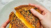 Garlic Bread Grilled Cheese Garlic Bread Grilled Cheese