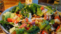La Scala's Chopped Salad La Scala's Chopped Salad