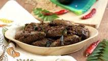 Gutti vankaya fry – Andhra style stuffed brinjal fry recipe Gutti vankaya fry – Andhra style stuffed brinjal fry recipe