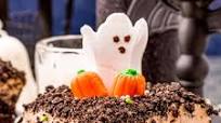 Halloween Dirt Cake Halloween Dirt Cake