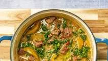 Pork and Cider Casserole Pork and Cider Casserole