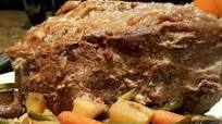 Slow Cooker Roast Slow Cooker Roast