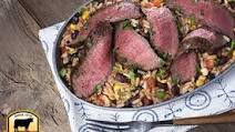 Southwestern Steak, Black Beans & Rice Southwestern Steak, Black Beans & Rice