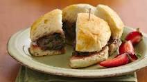 Savory and Sweet Breakfast Biscuit Sliders Savory and Sweet Breakfast Biscuit Sliders