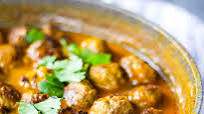 Tikka Masala Meatballs Tikka Masala Meatballs