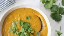 Instant Pot Red Lentil Dal (Masoor Dal) Instant Pot Red Lentil Dal (Masoor Dal)