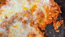 Stovetop Lasagne Stovetop Lasagne