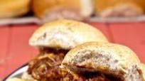 Smoky BBQ Pulled Chicken Smoky BBQ Pulled Chicken