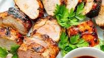 Grilled BBQ Pork Tenderloin Recipe Grilled BBQ Pork Tenderloin Recipe