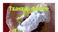 Tzatziki Sauce Recipe