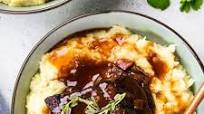 Red Wine Braised Short Ribs in Dutch Oven Red Wine Braised Short Ribs in Dutch Oven