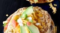 Breakfast Tostada Breakfast Tostada