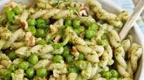 Pasta Salad with Peas and Pesto Recipe Pasta Salad with Peas and Pesto Recipe
