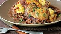 Faraona al Barolo (Guinea Fowl with Barolo) Faraona al Barolo (Guinea Fowl with Barolo)