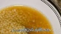 Pastina Chicken Broth Soup (Pastina en Brodo di Pollo) Pastina Chicken Broth Soup (Pastina en Brodo di Pollo)