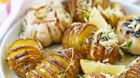 Parmesan Roasted Potatoes Parmesan Roasted Potatoes