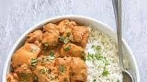 Instant Pot Butter Chicken Recipe