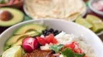 Chipotle Pork Chops Bowl Chipotle Pork Chops Bowl