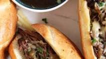 Easy Slow Cooker French Dip Sandwich Easy Slow Cooker French Dip Sandwich