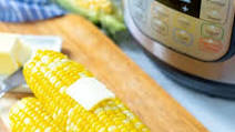 Instant Pot Corn on the Cob Instant Pot Corn on the Cob