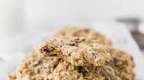 Oatmeal Dark Chocolate Chunk Cookies Oatmeal Dark Chocolate Chunk Cookies