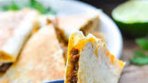 Taco Quesadillas Taco Quesadillas