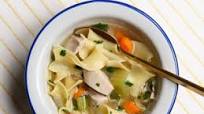 The Best Chicken Noodle Soup The Best Chicken Noodle Soup