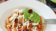 Sopa Seca de Fideos Sopa Seca de Fideos