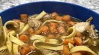 Homestyle Copycat Panera Chicken Noodle Soup Homestyle Copycat Panera Chicken Noodle Soup