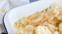 Pressure Cooker / Instant Pot Cheesy Potatoes Au Gratin Pressure Cooker / Instant Pot Cheesy Potatoes Au Gratin