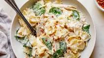 Cream Cheese Spinach Chicken Pasta Cream Cheese Spinach Chicken Pasta