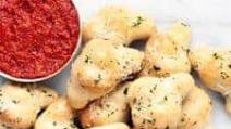 Garlic Knots Garlic Knots