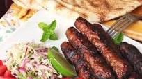 Seekh Kebabs (Pakistani Spicy Grilled Ground Meat Skewers) Seekh Kebabs (Pakistani Spicy Grilled Ground Meat Skewers)