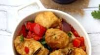 Chili Fish – Indo Chinese Codfish Chili Fish – Indo Chinese Codfish