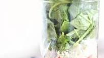 Strawberry Spinach Salad Strawberry Spinach Salad