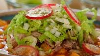 Pozole rojo Pozole rojo