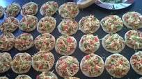 Mini Pizza Bases Mini Pizza Bases