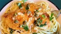 Quick Chicken Piccata Quick Chicken Piccata