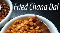 Fried Chana Dal Snack Recipe -- How to make Chana Dal Masala Fried Chana Dal Snack Recipe -- How to make Chana Dal Masala