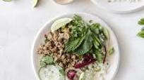 Easy Paleo Turkey Larb Easy Paleo Turkey Larb