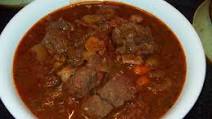 Wild Game Chili (Venison and Wild Boar) Wild Game Chili (Venison and Wild Boar)