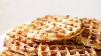 The BEST Chaffle Recipe The BEST Chaffle Recipe