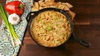 Louisiana Shrimp Dip Louisiana Shrimp Dip