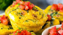 Breakfast Egg Muffins Breakfast Egg Muffins