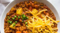 Sweet and Spicy Chili Recipe Sweet and Spicy Chili Recipe