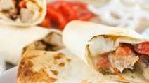Copycat Roly Poly Santa Fe Chicken Wrap Copycat Roly Poly Santa Fe Chicken Wrap