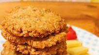 Oaty Hummus Crackers for Baby Oaty Hummus Crackers for Baby
